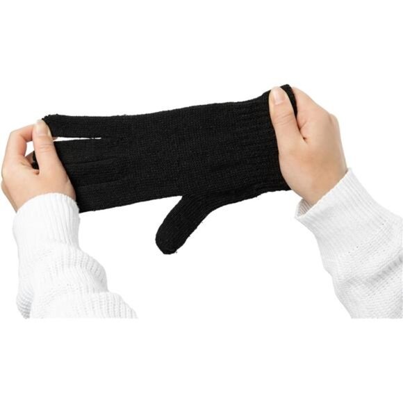 Winter Beanies & Gloves Combo Pack, Bulk Pack for Men Women, Warm Cozy Gift main image 5